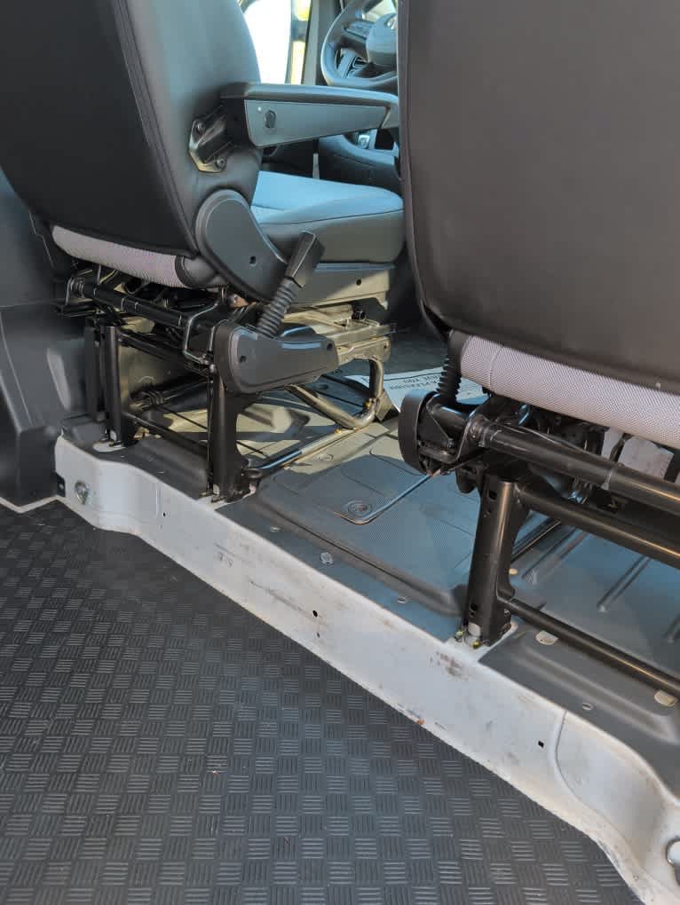 Used 2025 RAM ProMaster 2500 w/ Convenience Group FWD image 26