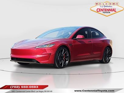 Used 2024 Tesla Model 3 Performance