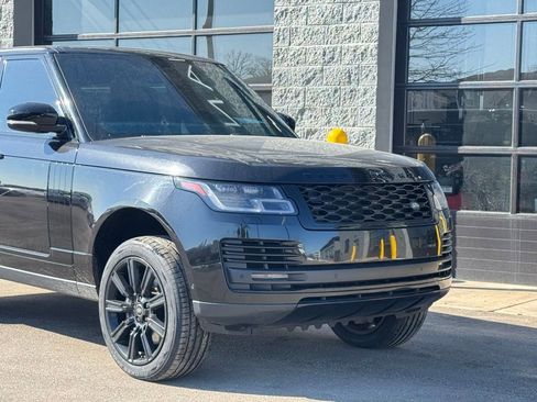 Used 2021 Land Rover Range Rover P525 Westminster Edition image 90