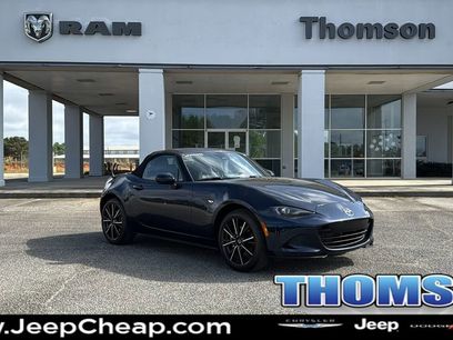 Used 2025 MAZDA MX-5 Miata Grand Touring