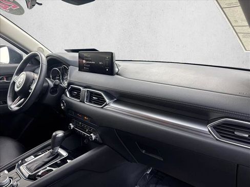 Used 2025 MAZDA CX-5 AWD 2.5 S w/ Select Package image 22