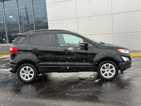 Used 2019 Ford EcoSport SE image 2