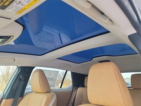 New 2026 Lexus RZ 450e AWD image 31