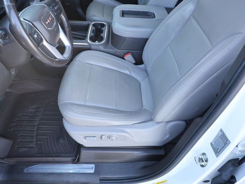 Used 2019 GMC Sierra 1500 SLT w/ SLT Premium Plus Package image 42