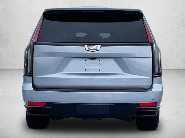 Used 2024 Cadillac Escalade ESV Sport Platinum w/ LPO, ONYX Package AWD/4WD image 4