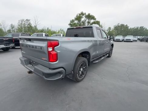 Used 2020 Chevrolet Silverado 1500 RST w/ All-Star Edition AWD/4WD image 8