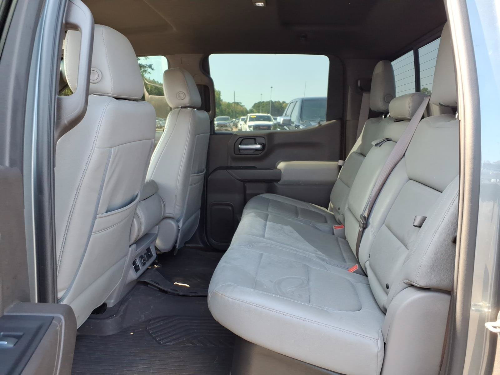 Used 2021 Chevrolet Silverado 1500 LT w/ All Star Edition Plus AWD/4WD image 22