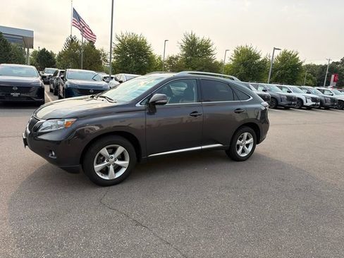 Used 2010 Lexus RX 350 AWD w/ Premium Pkg image 1