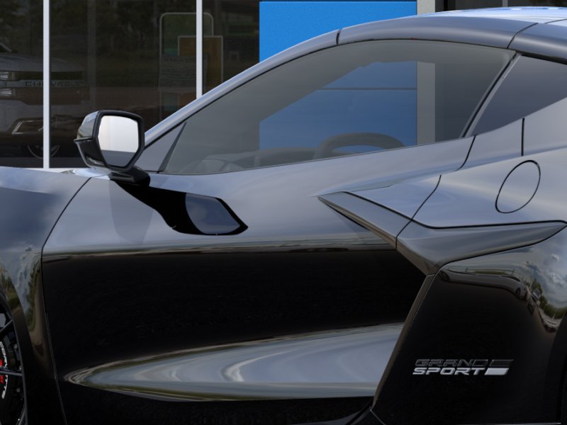 New 2027 Chevrolet Corvette Grand Sport RWD image 36