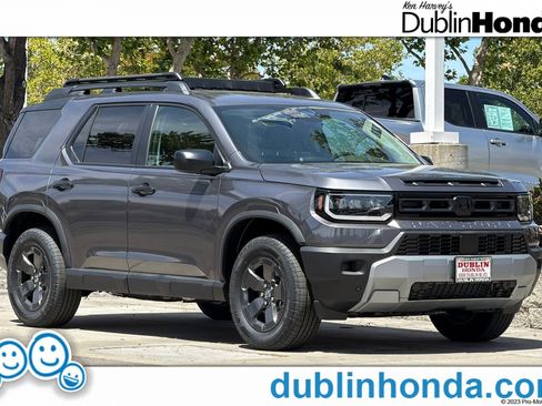 New 2026 Honda Passport RTL image 1