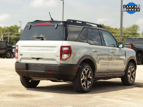 Used 2024 Ford Bronco Sport Outer Banks w/ Tech Package AWD/4WD image 7