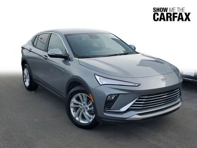 Used 2025 Buick Envista Preferred