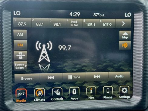 Certified 2022 Jeep Wrangler Unlimited Sahara w/ Cold Weather Group AWD/4WD image 16
