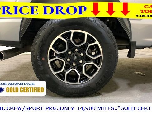 Certified 2023 Ford F150 XLT w/ Equipment Group 302A High image 17