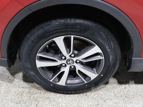 Used 2017 Toyota RAV4 XLE w/ All Weather Liner Package image 17