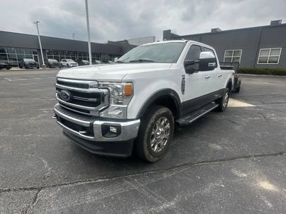 Used 2020 Ford F350 Lariat w/ Chrome Package