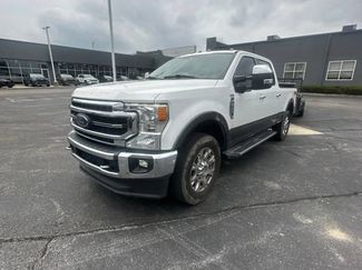 Used 2020 Ford F350 Lariat w/ Chrome Package AWD/4WD 360° Tour