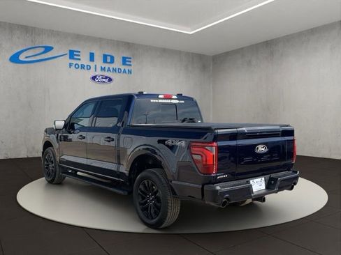 Used 2025 Ford F150 Lariat w/ Equipment Group 501A Mid AWD/4WD image 5