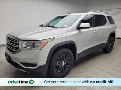 Used 2019 GMC Acadia SLT