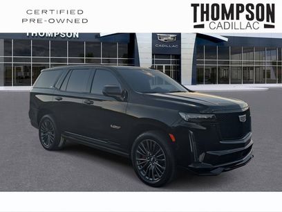 Certified 2023 Cadillac Escalade V