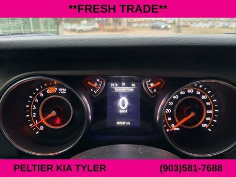 Used 2020 Jeep Wrangler Sport image 16