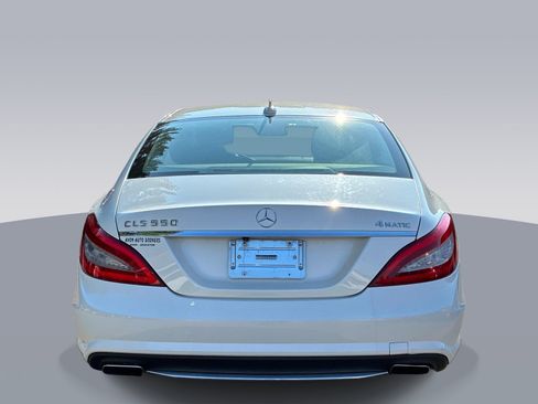 Used 2014 Mercedes-Benz CLS 550 4MATIC image 6