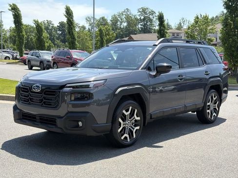 Certified 2026 Subaru Outback Touring XT AWD/4WD image 7