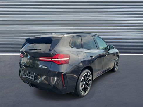 New 2025 BMW X3 xDrive30i w/ Premium Package image 3