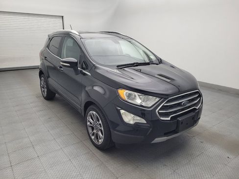 Used 2019 Ford EcoSport Titanium FWD image 13