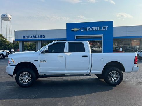 Used 2018 RAM 3500 Tradesman w/ Popular Equipment Group AWD/4WD image 3