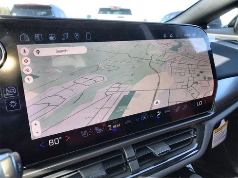 New 2026 Chevrolet Equinox EV RS image 18