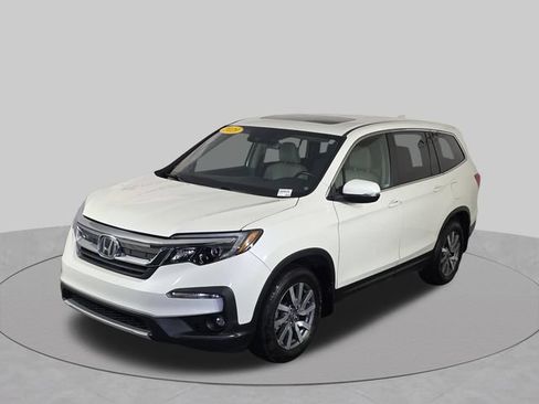Used 2019 Honda Pilot EX-L image 45