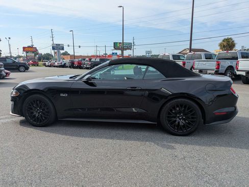Used 2019 Ford Mustang GT Premium w/ GT Performance Package RWD image 7