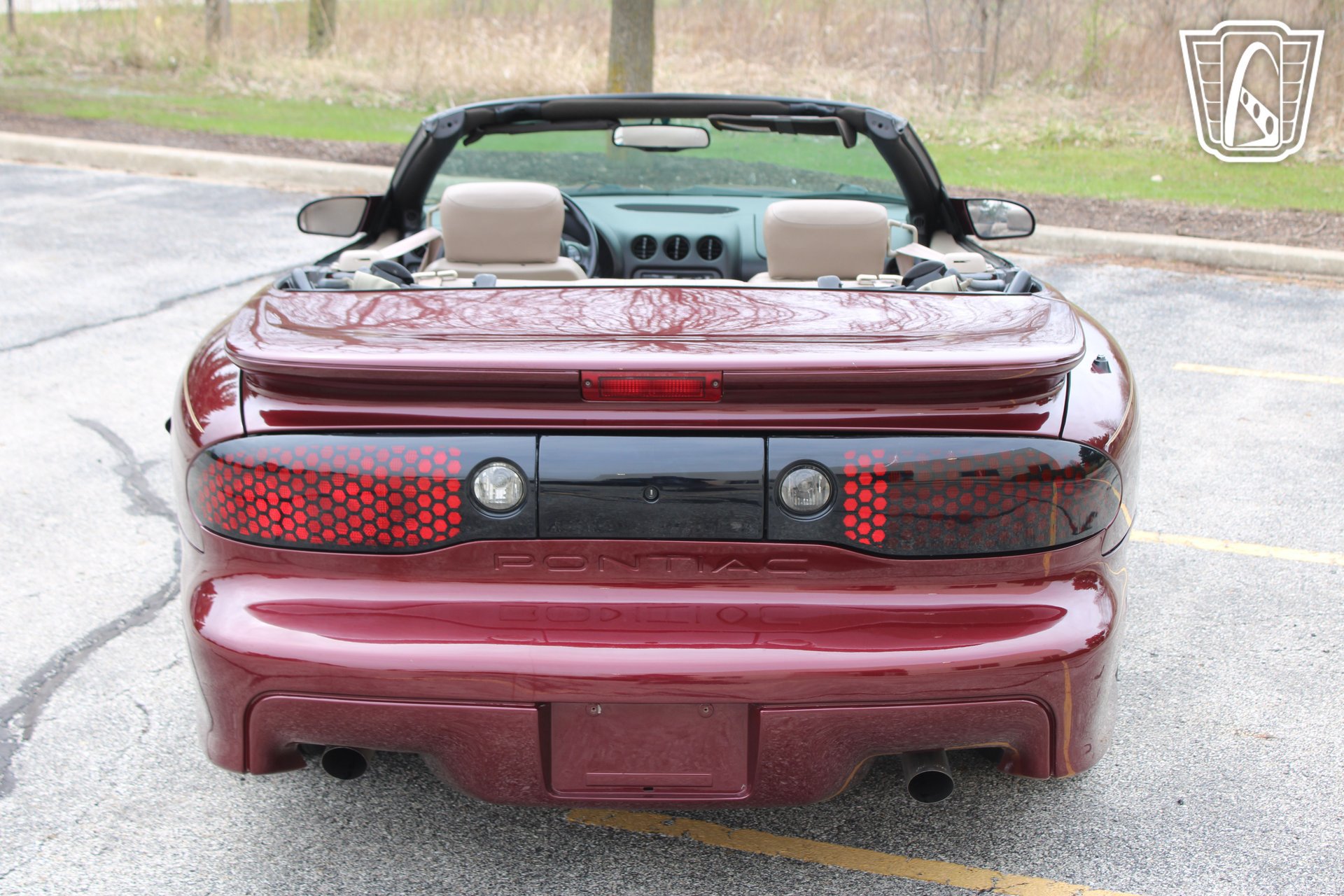Used 2000 Pontiac Firebird Trans Am RWD image 27