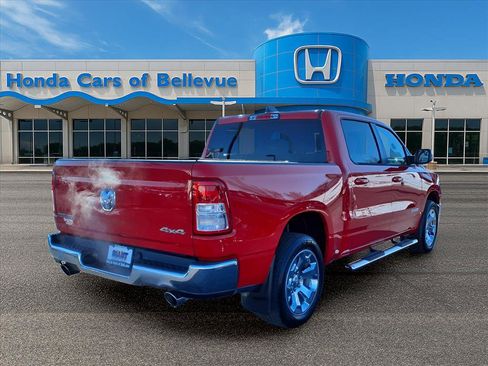 Used 2022 RAM 1500 Big Horn image 8