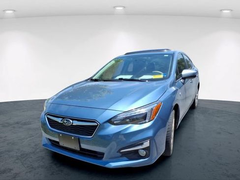 Used 2018 Subaru Impreza 2.0i Limited w/ 50th Anniversary Edition AWD/4WD image 4