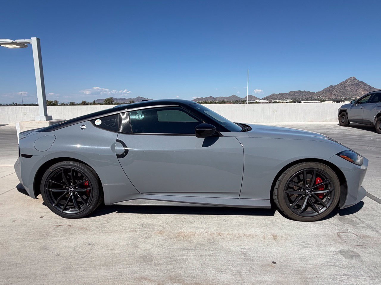 Used 2024 Nissan Z Performance w/ Floor Mat Package RWD image 3