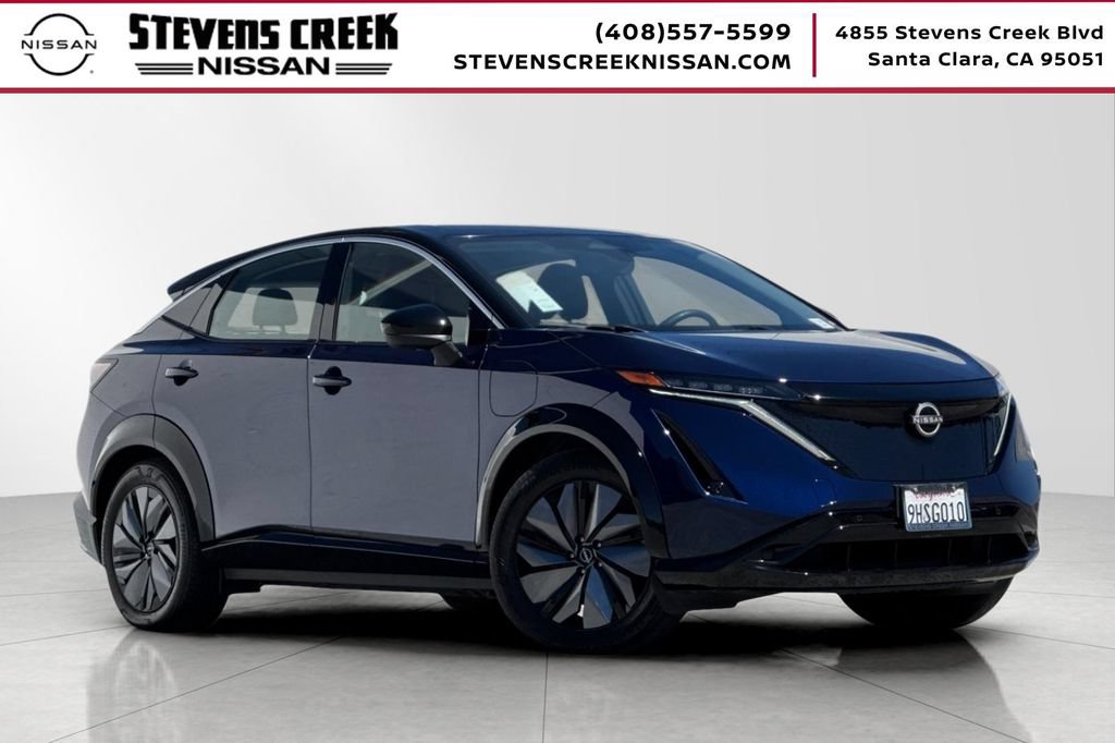 Used 2023 Nissan Ariya FWD image 1
