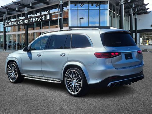 Used 2026 Mercedes-Benz GLS 63 AMG 4MATIC image 3