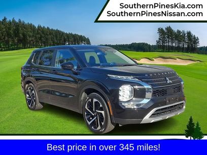 Used 2024 Mitsubishi Outlander SE