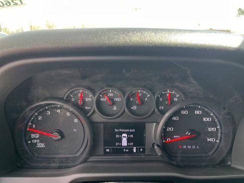 New 2026 Chevrolet Silverado 1500 W/T w/ WT Value Package RWD image 16