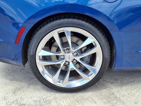 Used 2023 Chevrolet Camaro SS RWD image 11