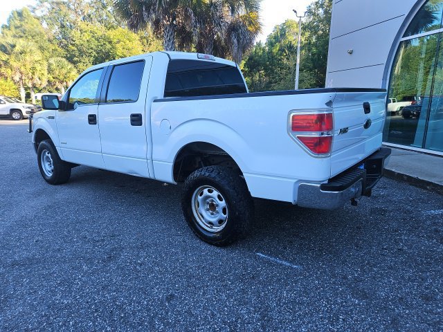 Used 2013 Ford F150 XLT w/ Trailer Tow Pkg AWD/4WD image 5
