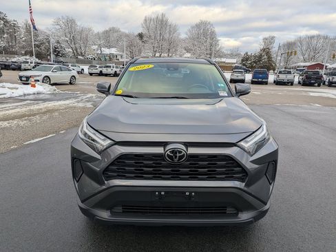 Used 2023 Toyota RAV4 XLE image 9
