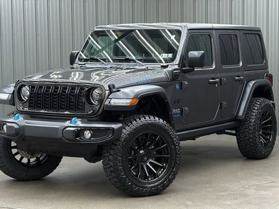 Used 2024 Jeep Wrangler Unlimited