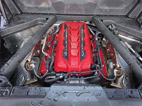 Used 2023 Chevrolet Corvette Stingray Preferred Cpe w/ Z51 Performance Package image 13