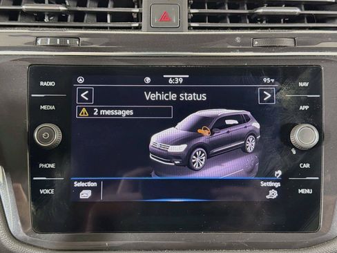 Used 2021 Volkswagen Tiguan SEL w/ 3-Row Tiguan MDO Package FWD image 14
