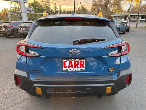 New 2026 Subaru Crosstrek 2.5i Wilderness AWD/4WD image 6