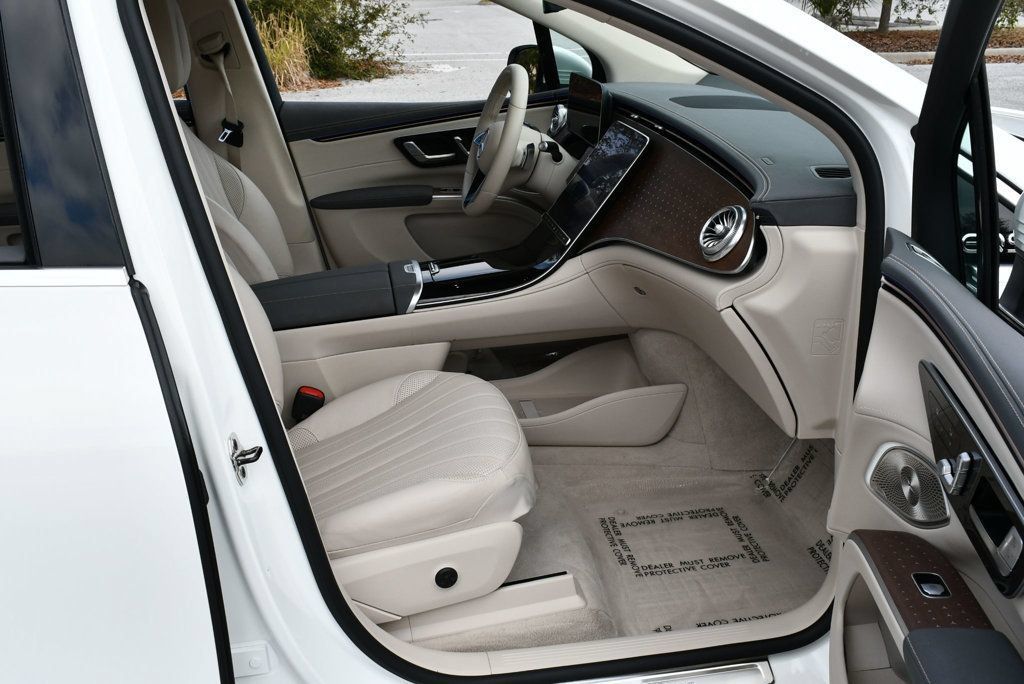 Used 2023 Mercedes-Benz EQS 450+ SUV image 21