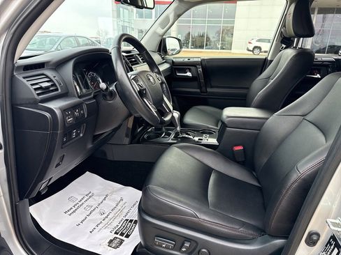 Certified 2023 Toyota 4Runner TRD Off-Road Premium w/ Off Road Premium Plus Package image 7